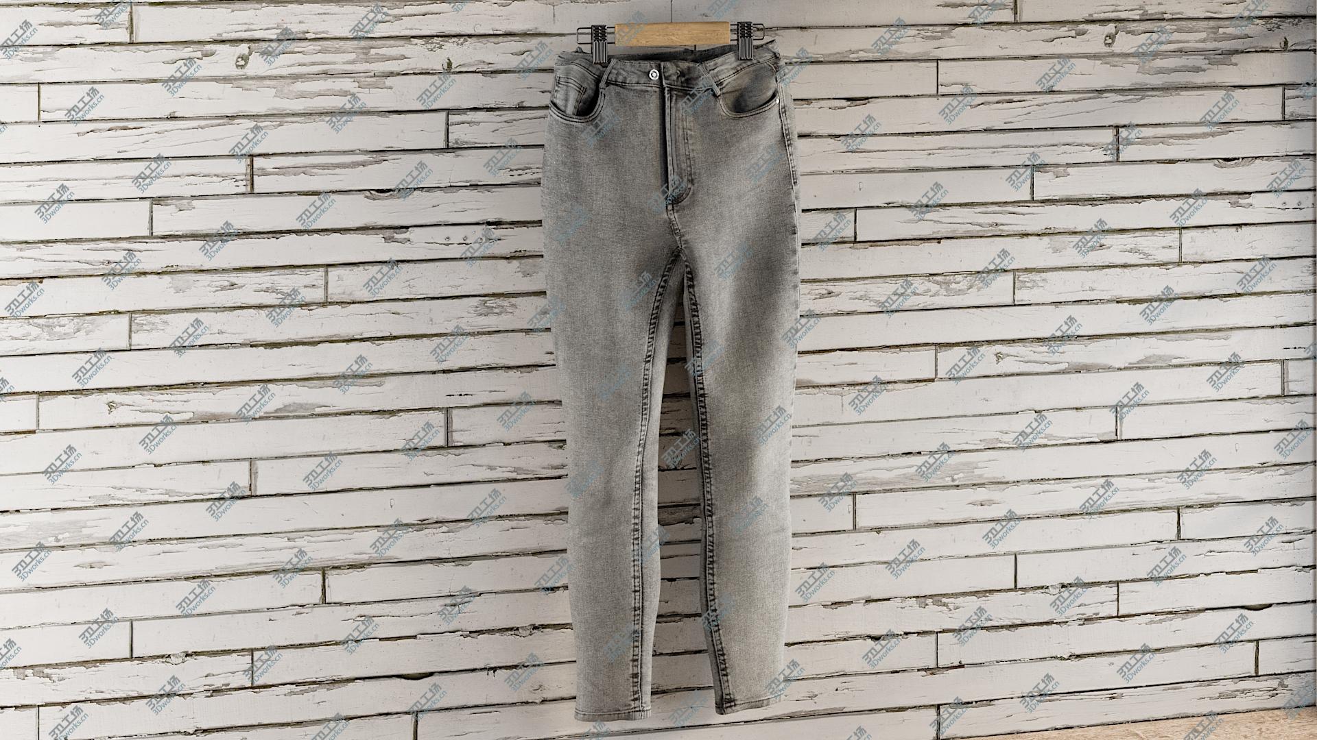 images/goods_img/202105073/3D Women's Jeans 3 on Hanger v1/1.jpg